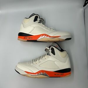 Nike Air Jordan 5 Retro “Shattered Backboard” DC1060-100 Size 12 w/ Box